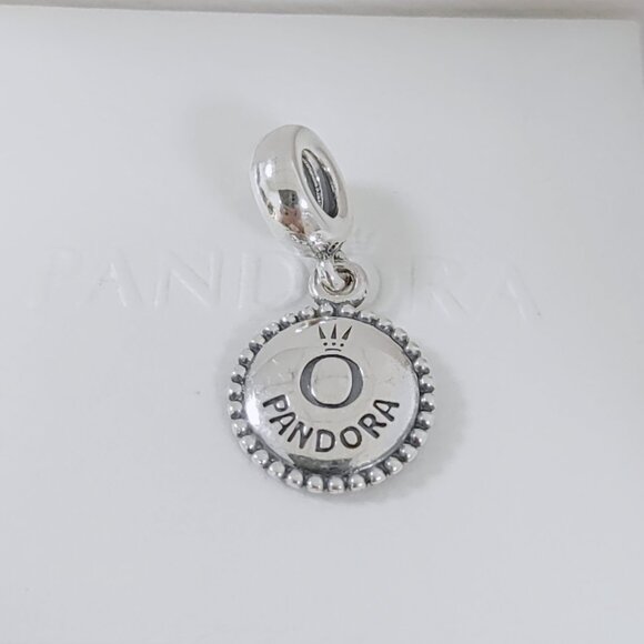 Pandora Arcadia California Exclusive Dangle Charm S925 Silver with box - Picture 6 of 10